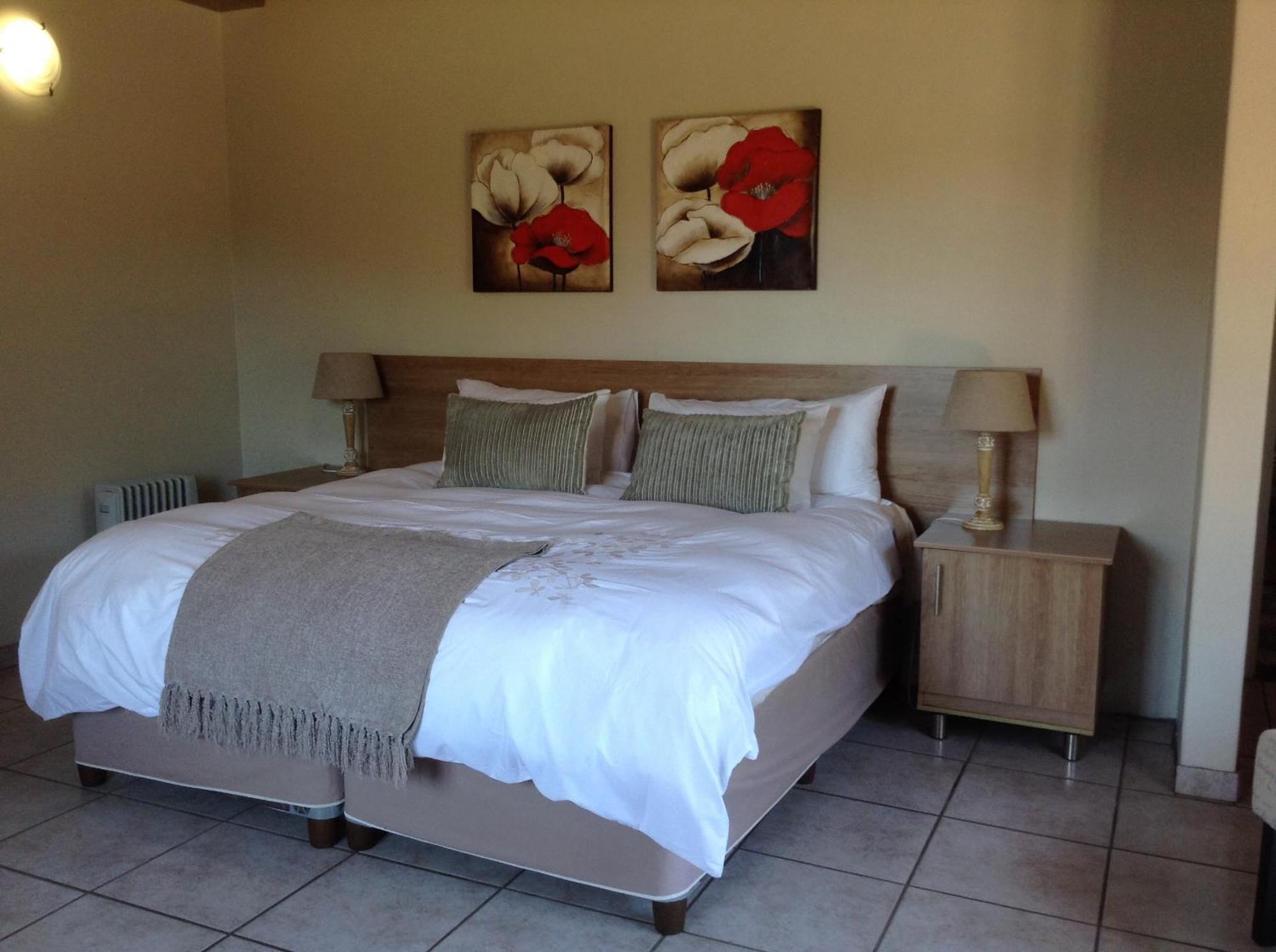 12 On Vaal Drive Guesthouse Vanderbijlpark Værelse billede