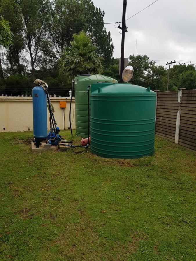 12 On Vaal Drive Guesthouse Vanderbijlpark Eksteriør billede